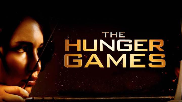 The Hunger Games – Katniss Everdeen Side Face Closeup